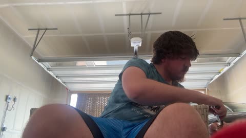 Day 468 All these neighbors are goofy as hell to me