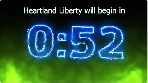 07-16-25 Heartland Liberty LIVE Wednesday 7-8pm l Megan Podsiedlik