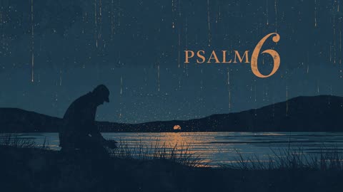 Psalm 6 Blues | The Lord has heard my cry | Brotherhood of the Hallelujah (Bible in Blues Series)