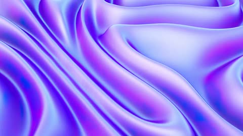 Abstract Holographic Background Video 🎨 | Gradient Motion Graphic | Liquid Motion Loop