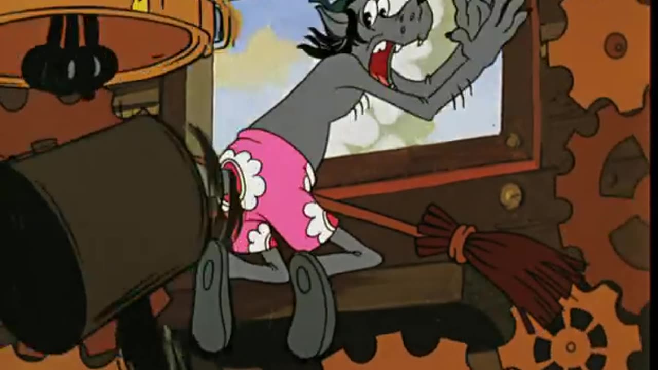 Well, Just You Wait! - ep.16 X/M spanking