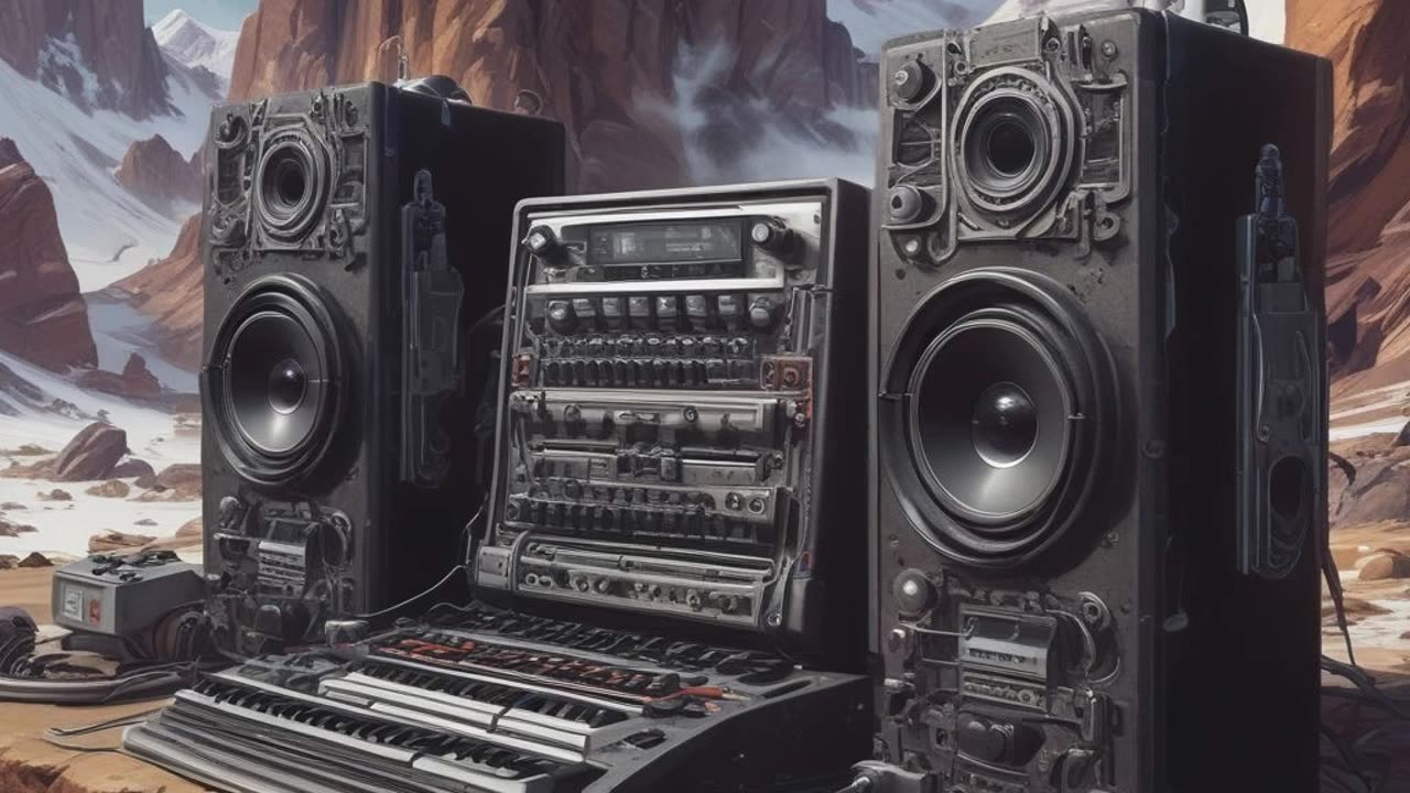 Drum'n'Bass - Intelligent 104