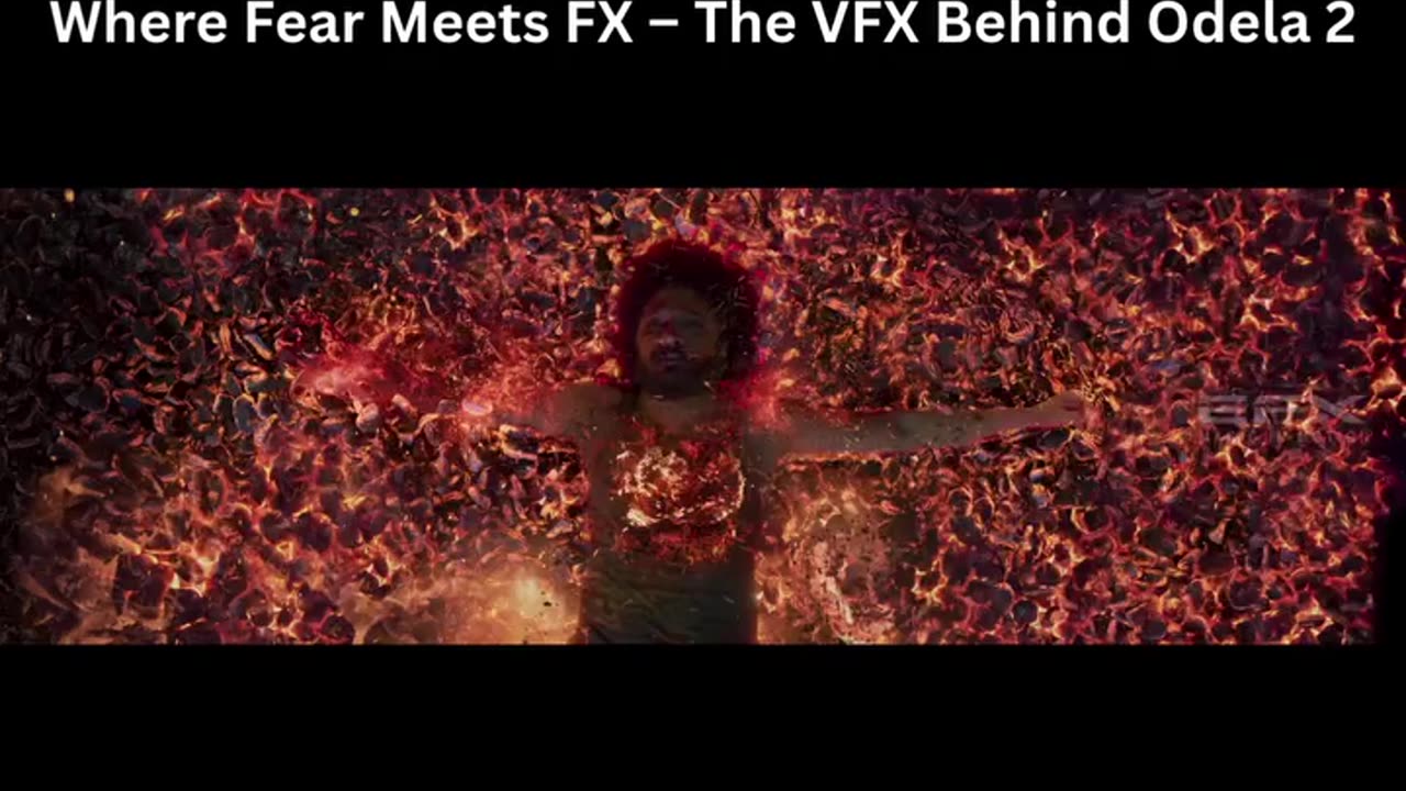 Behind the Scares: Crafting the VFX of Odela 2