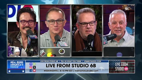 WATCH: Live From Studio 6B | Thursday, January 15, 2026