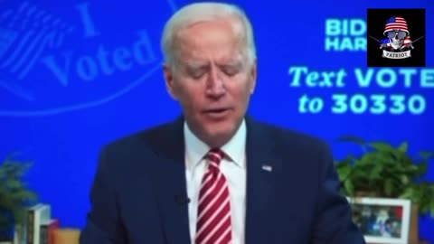 Obama talking about voting machines in 2008. Biden about voter fraud in 2020