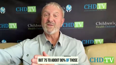 SIDS studies 👉 ‘It's real clear. You get a vaccine, your infant dies.’