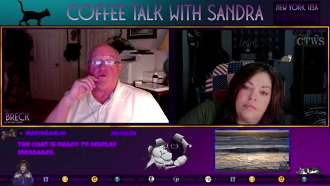 Greatest Story Rarely Told | Late Night w/ Breck Churchill | Sandra 9:00pm Est