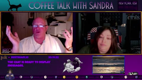 Greatest Story Rarely Told | Late Night w/ Breck Churchill | Sandra 9:00pm Est