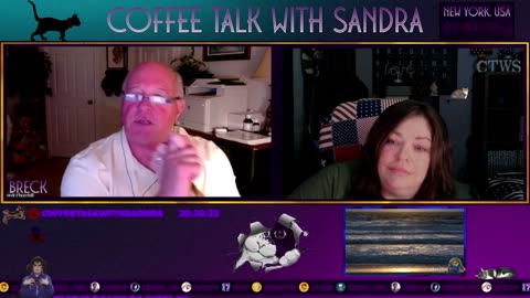 Greatest Story Rarely Told | Late Night w/ Breck Churchill | Sandra 9:00pm Est