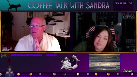 Greatest Story Rarely Told | Late Night w/ Breck Churchill | Sandra 9:00pm Est