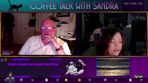 Greatest Story Rarely Told | Late Night w/ Breck Churchill | Sandra 9:00pm Est