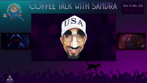 Greatest Story Rarely Told | Late Night w/ Breck Churchill | Sandra 9:00pm Est