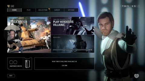 🟥LIVE 🟥 STAR WARS BATTLEFRONT 2!!