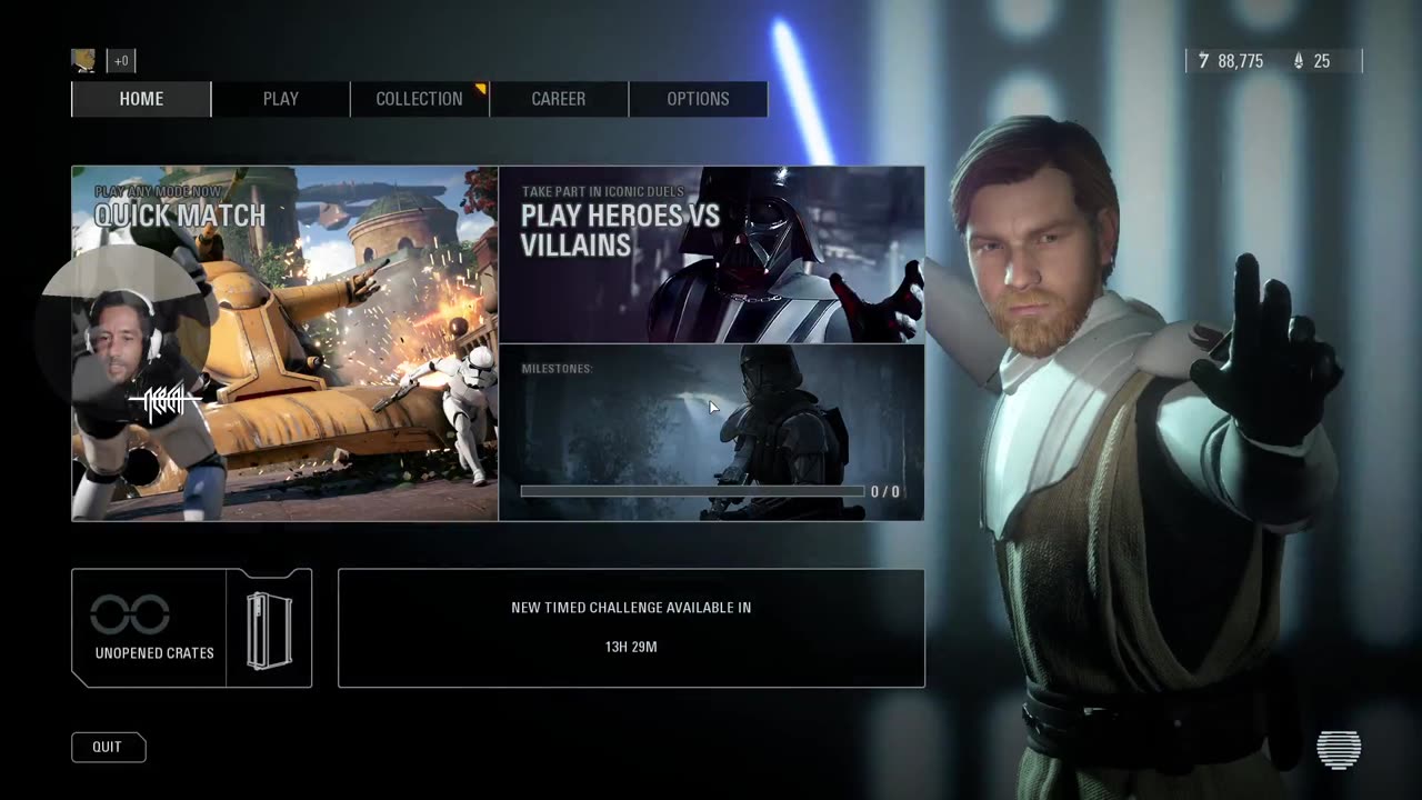 🟥LIVE 🟥 STAR WARS BATTLEFRONT 2!!