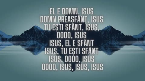 Isus e Rege🙏🏼🌎🎶