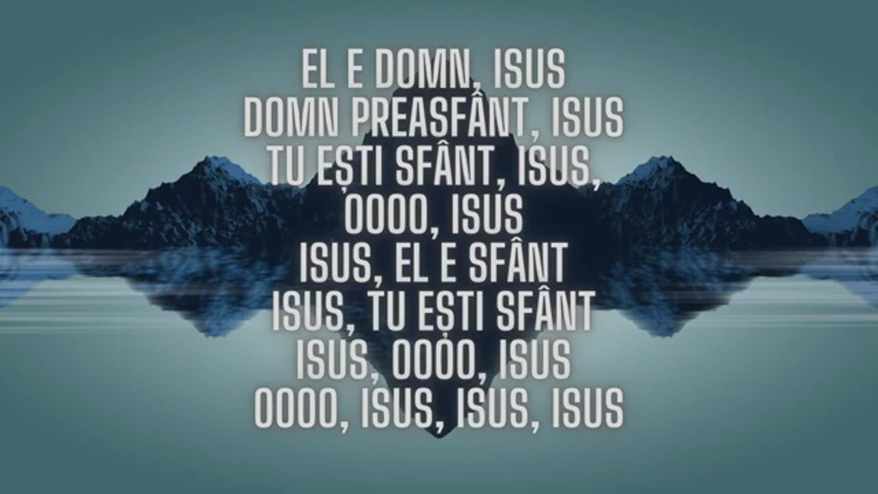 Isus e Rege🙏🏼🌎🎶