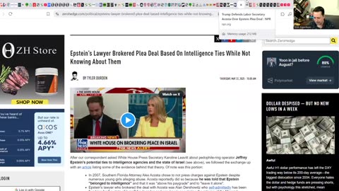 BREAKING: TRUMP EPSTEIN COVERUP EXPOSED! - All Claims By Administration Debunked With Proof!