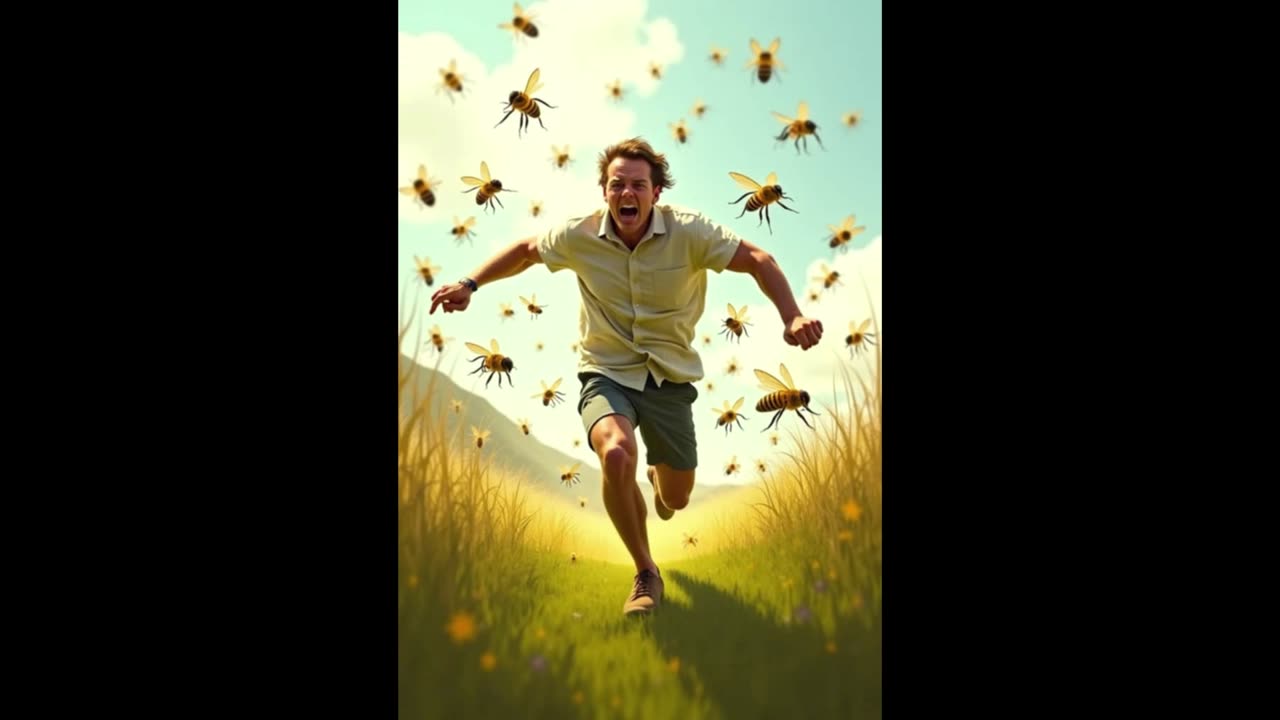 Bee Stung Blues