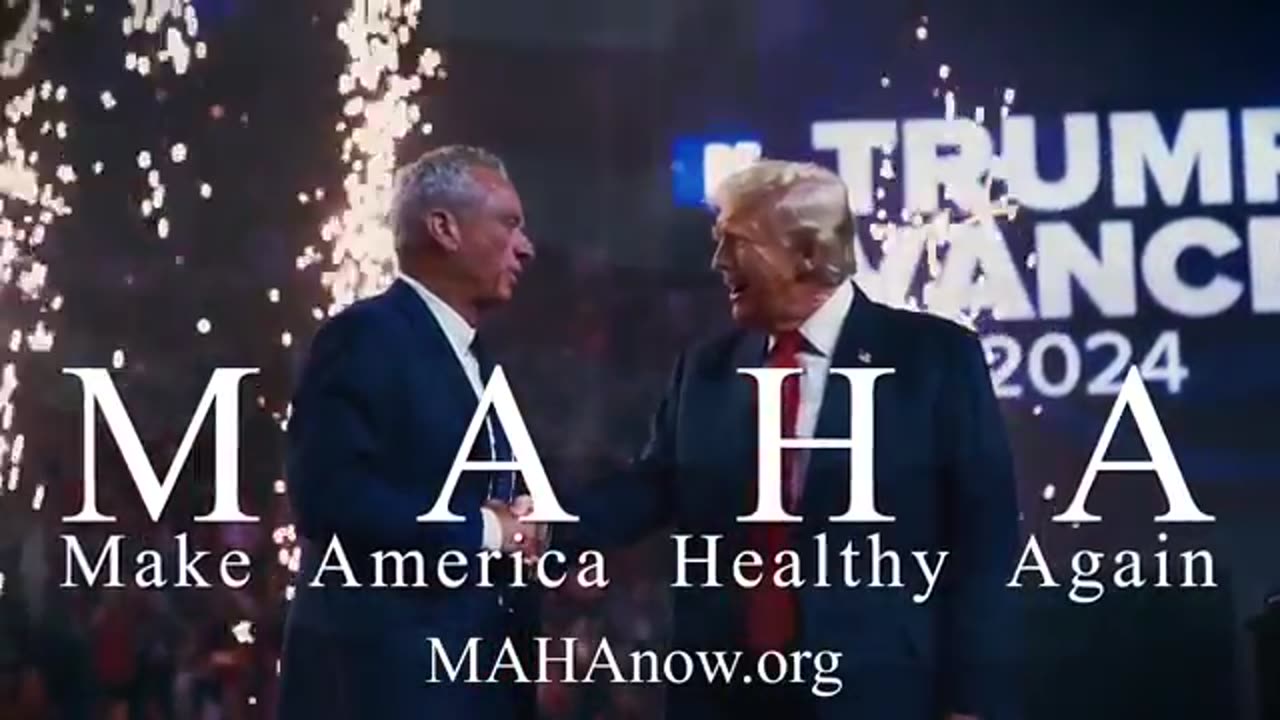 Robert F. Kennedy: President Trump has asked me to do three things