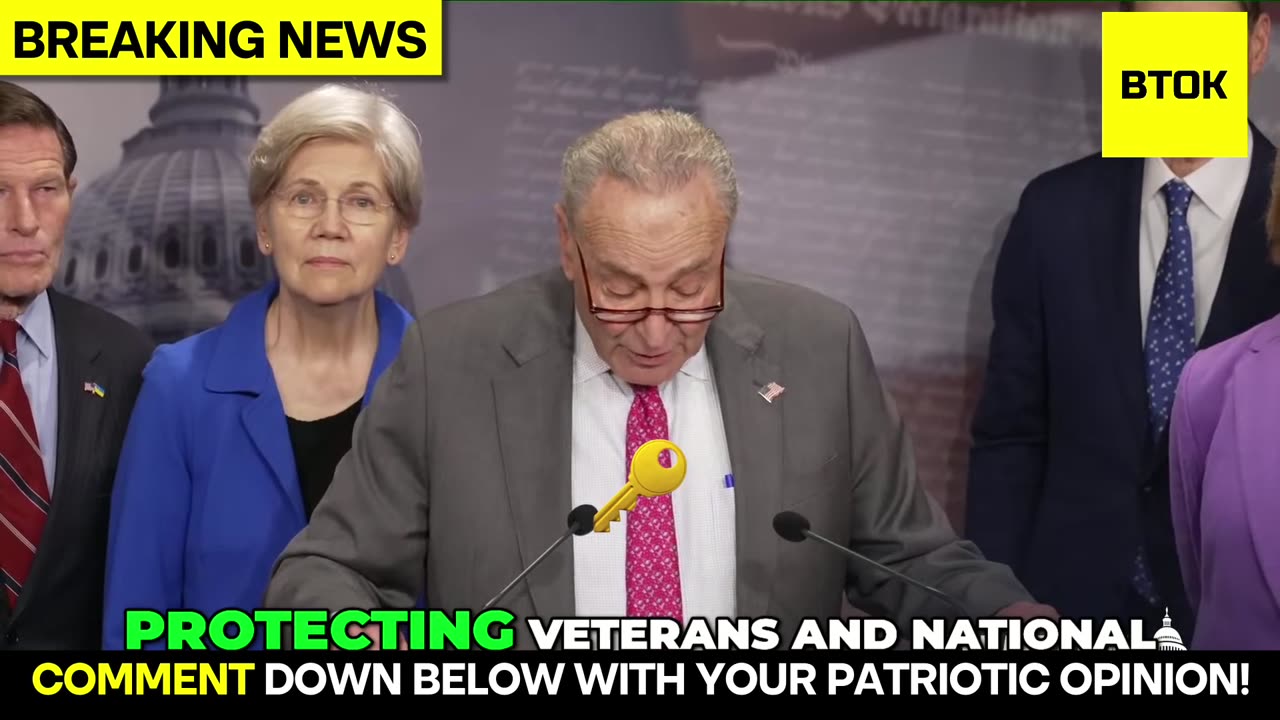 #14 Fighting for American Families_ Tax Cuts, Veterans, and Corruption