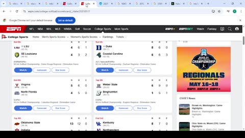 2025 STANLEY CUP PLAYOFFS DAY 36 LIVESTREAM