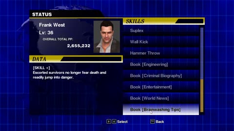 Dead Rising - Slashing Sean