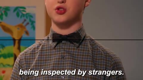 Young Sheldon clip