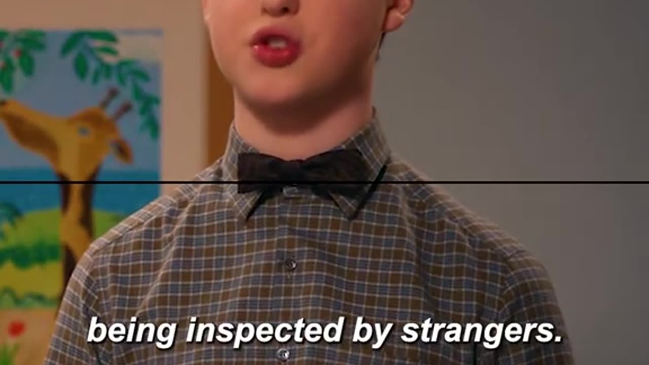 Young Sheldon clip