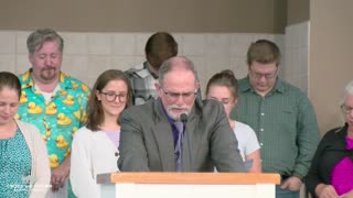 Pastor Davis - Church Service- 5.4.25