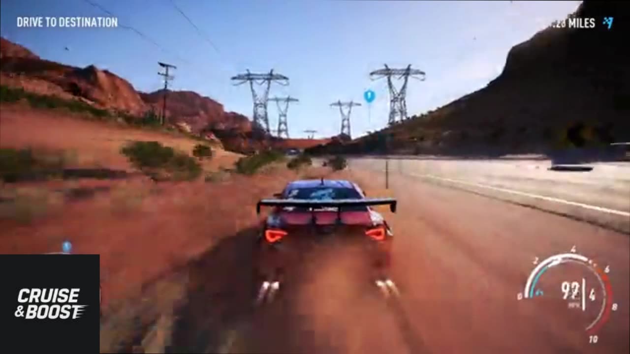 Perform 3 good drifts in Need for Speed Payback
