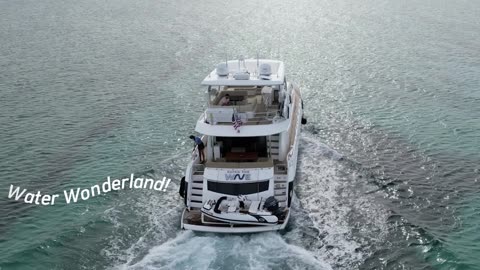 75' SunSeeker [2] - Yacht Rental in Nassau, Bahama 😊⛅