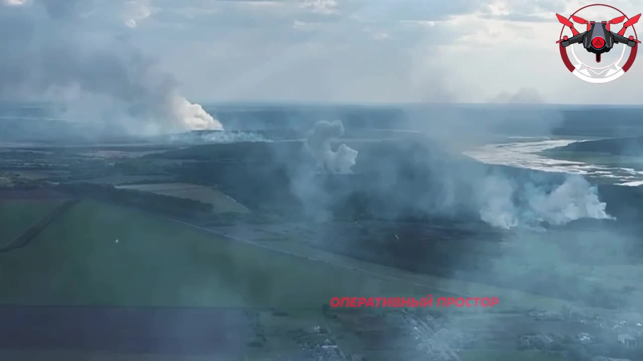 FAB Hit the Temporary Deployment Point of the AFU