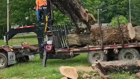 Customer Asked Me to Mill This Log