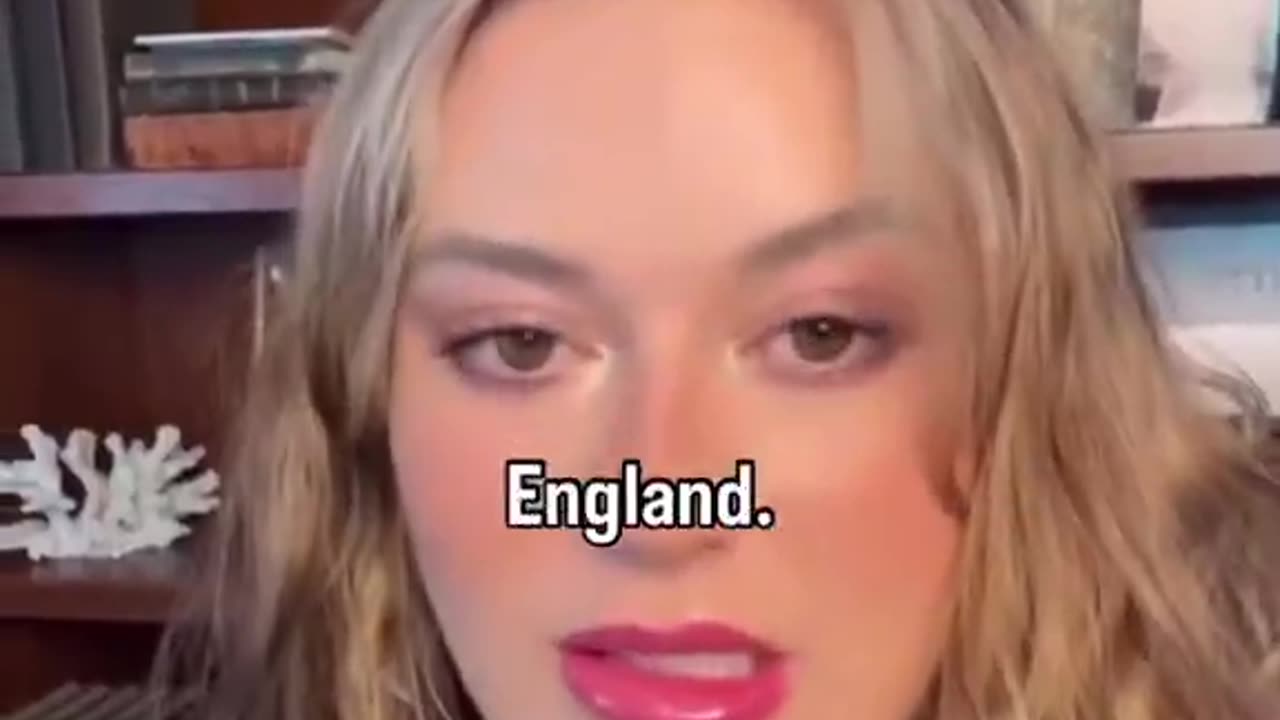 England has been taken over by Islam