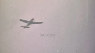 ✈️🔫 WWII Aerial Combat | Ki-84 'Hayate' Shot Down by USAAF P-51D Mustang in 1945 | RCF