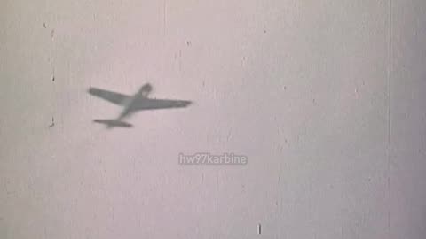 ✈️🔫 WWII Aerial Combat | Ki-84 'Hayate' Shot Down by USAAF P-51D Mustang in 1945 | RCF
