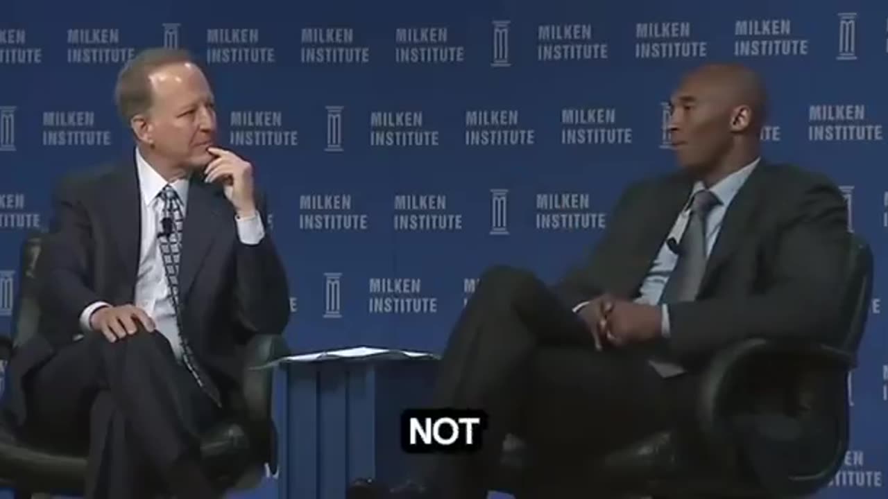 “Wasting your time doubting whether you’re going to be successful is pointless.” Kobe Bryant