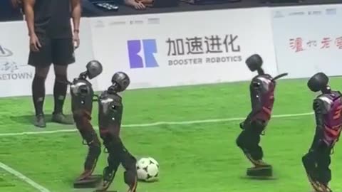 🤖🏀 The World's First Robot Soccer/Football Tournament! | FunFM