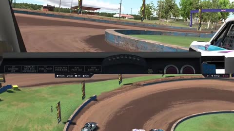 Iracing Short Course at Crandon Pro 2