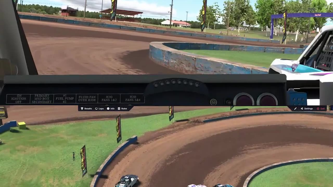 Iracing Short Course at Crandon Pro 2