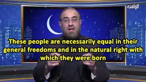 A Civil State with an Islamic Frame of Reference