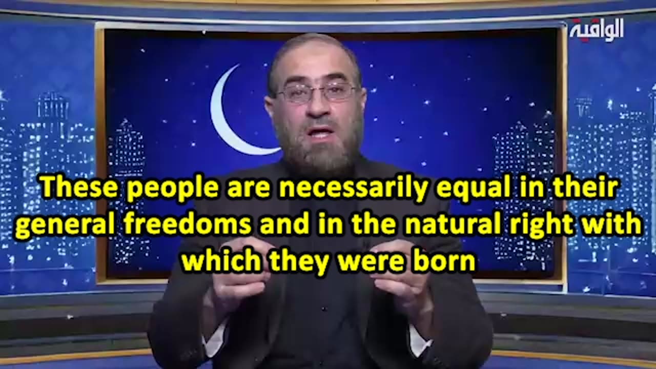 A Civil State with an Islamic Frame of Reference