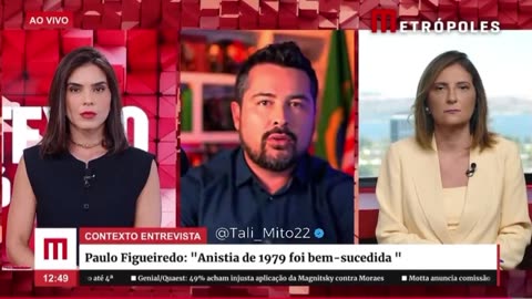 O jornalista condenado ao exílio