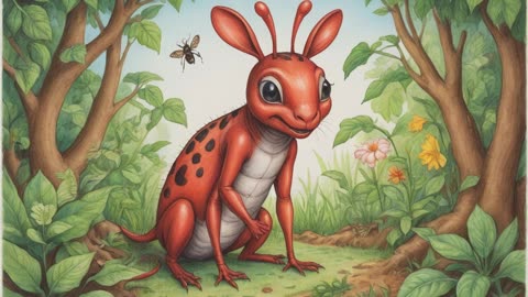 The Ant and the Grasshopper ✨ Bedtime stories - Fairy tale - Short books told