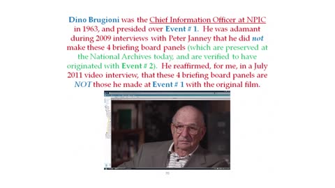 Major Zapruder Film Chain of Custody Discrepancies