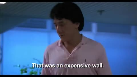 Crime Story, Starring Jackie Chan