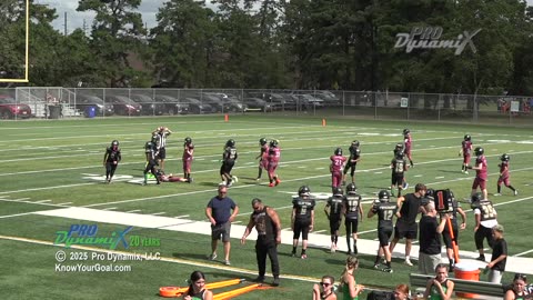 Brick vs Matawan U12 Football 8-24-25 FULL GAME