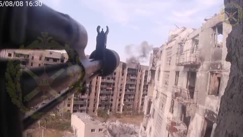 🚨💥 Ukraine Russia War | Anti-Drone Team in Action | RCF