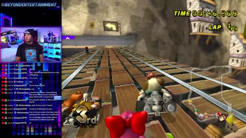 🔴LIVE! Pro Mario Kart Wii Gameplay! ALL TRACKS W/ Viewers! #NintendoSwitch 🎮🔥👀💯 #Shorts #TikTok #FYP