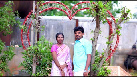 pre wedding sai and bavani